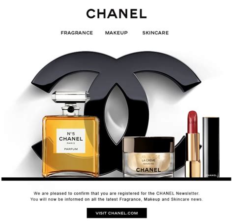 chanel email format|Chanel email address.